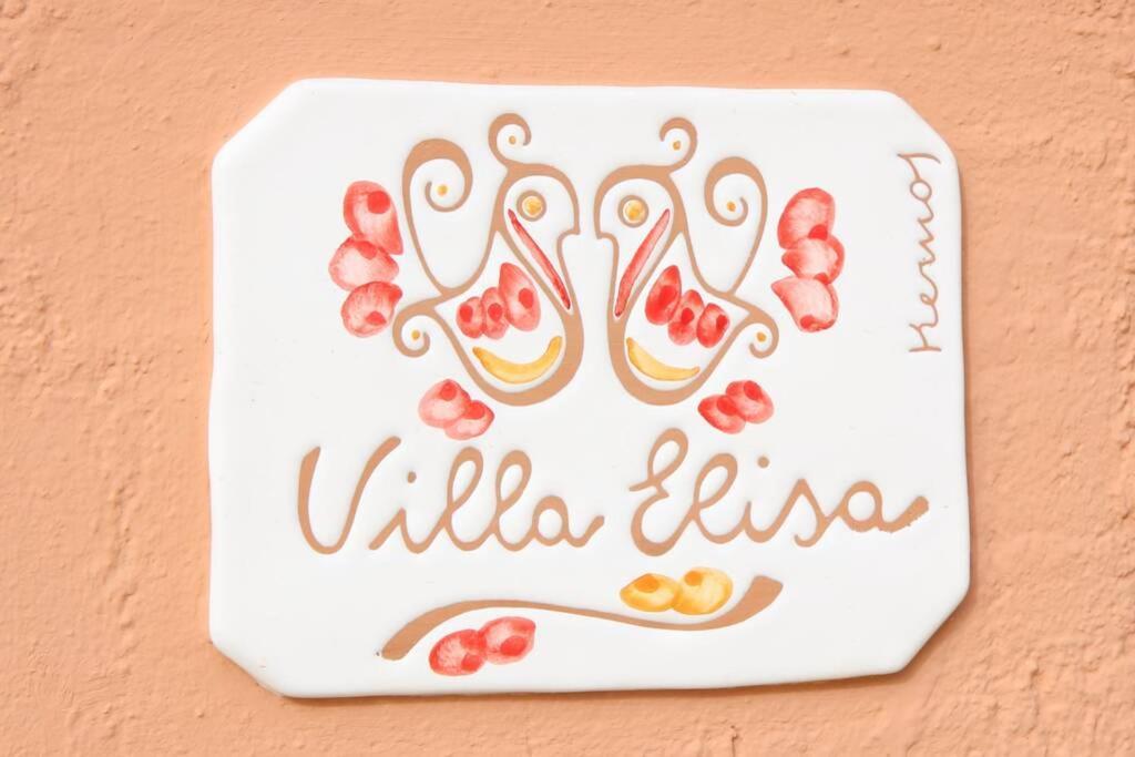 Villa Elisa Residenza Agora Villasimius Bagian luar foto