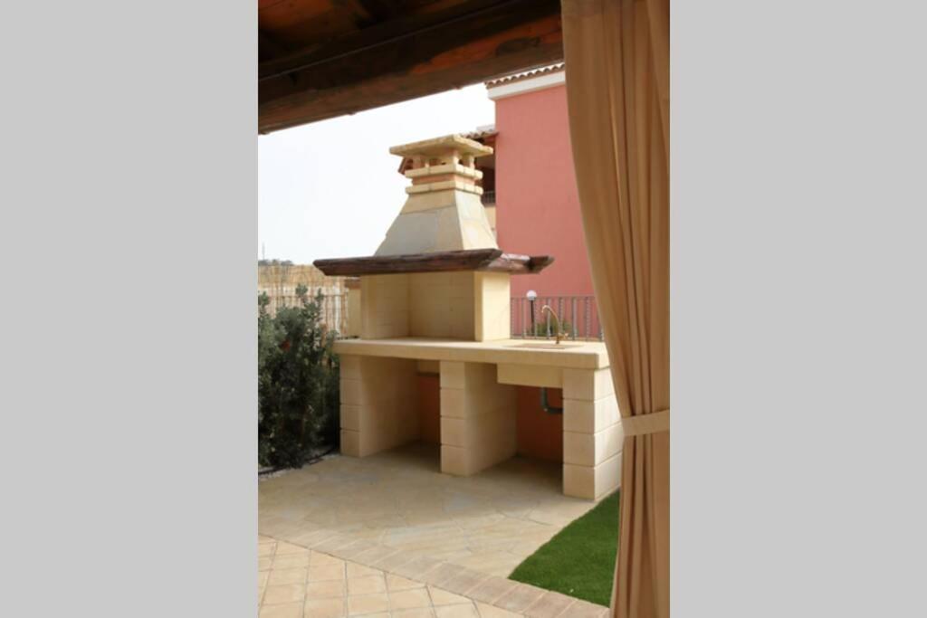 Villa Elisa Residenza Agora Villasimius Bagian luar foto