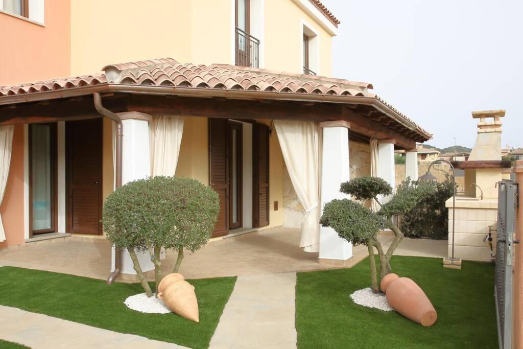 Villa Elisa Residenza Agora Villasimius Bagian luar foto