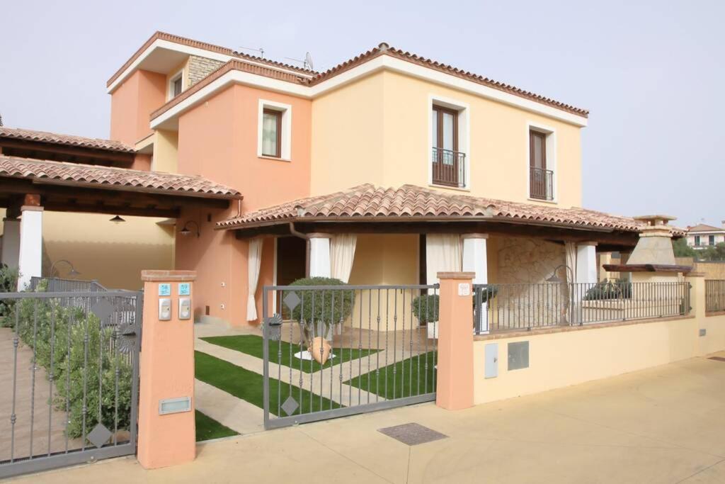 Villa Elisa Residenza Agora Villasimius Bagian luar foto