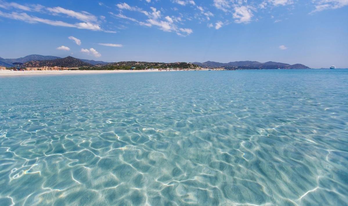 Villa Elisa Residenza Agora Villasimius Bagian luar foto