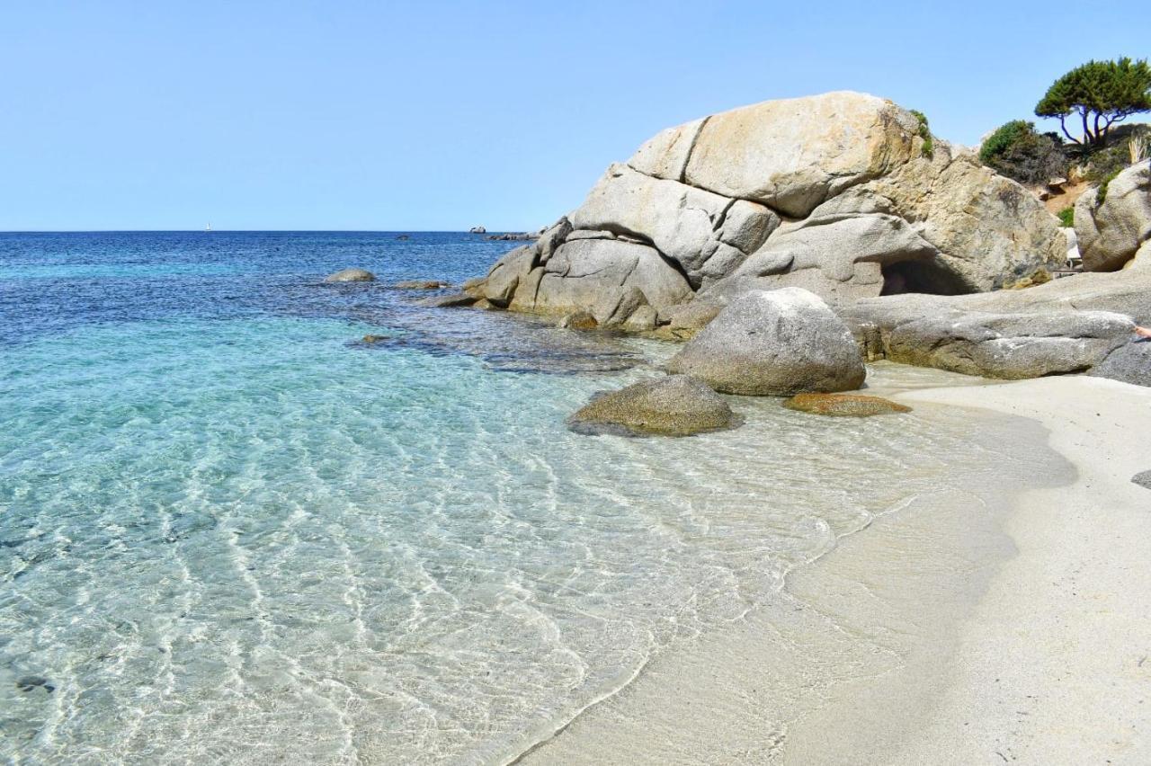 Villa Elisa Residenza Agora Villasimius Bagian luar foto