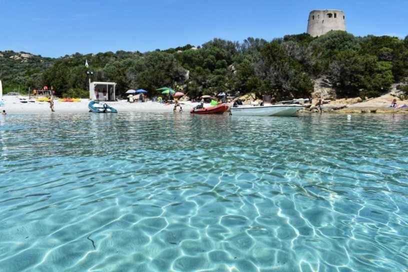 Villa Elisa Residenza Agora Villasimius Bagian luar foto