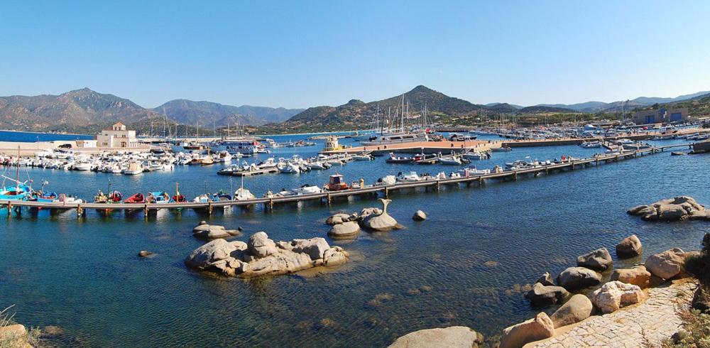 Villa Elisa Residenza Agora Villasimius Bagian luar foto